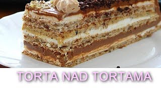 TORTA NAD TORTAMA  recept [upl. by Louanna482]