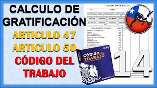 LIQUIDACION DE SUELDO TUTORIAL LA GRATIFICACION [upl. by Meil]