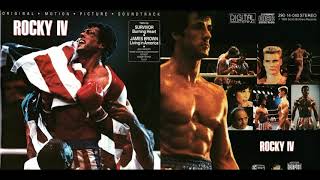 Rocky 4 Soundtrack FULL HQ [upl. by Michaelina]