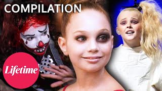 “You’re POSSESSED” ALDC’s CREEPIEST Dances  Dance Moms Flashback Compilation  Lifetime [upl. by Zenia678]