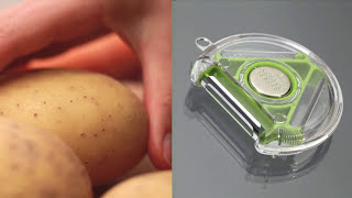 Joseph Joseph Rotary Peeler™ [upl. by Suzetta]