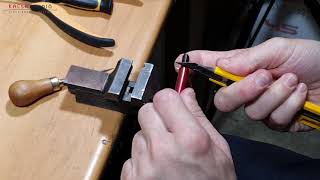 How to assemble digital coaxial cable [upl. by Egiaf]