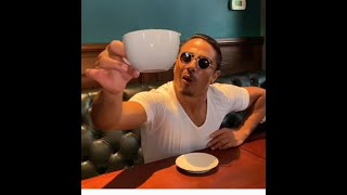 Salt Bae Cappuccino [upl. by Saito]