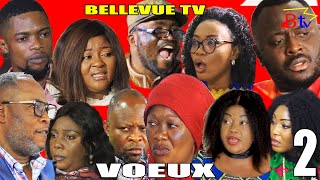 NOUVEAU THEATRE CONGOLAIS VOEUX EP 2 [upl. by Hairabez]