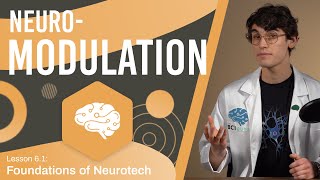 Neuromodulation and Brain Stimulation  Lesson 61 [upl. by Ignaz852]