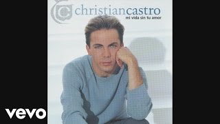 Cristian Castro  Si Me Ves Llorar Audio [upl. by Tawnya494]