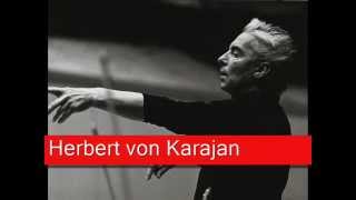 Herbert von Karajan Wagner  Götterdämmerung Siegfrieds Death amp Funeral March [upl. by Nagah]