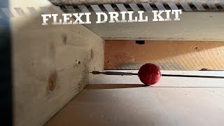 Flexi Drill Kit  SRFD12X510 [upl. by Anaiad]