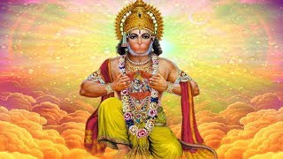 Sri Hanuman Mangalashtakam  Miracle Mantra to Cure Sickness amp Illness  Chants for all Problems [upl. by Niuq]