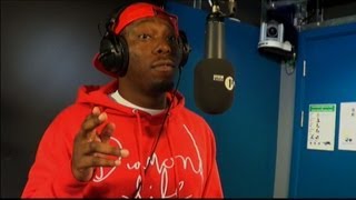 Dizzee Rascal tells us what he really thinks about Wiley [upl. by Oliric]