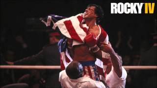 Vince DiCola  War Rocky IV Enhanced Film Version [upl. by Bluh]