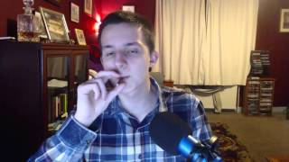 Davidoff Mini Cigar Review [upl. by Hagar]