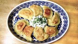 How to Make Pierogi  The Polish Chef [upl. by Adnamas289]