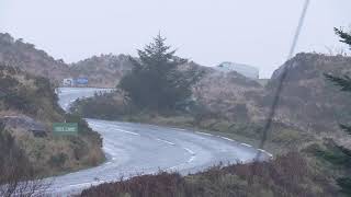 Killarney Historic Rally  SS1 Molls Gap [upl. by Rosati]