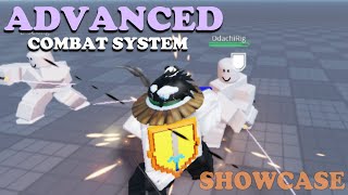 Advanced Combat System Showcase  Roblox [upl. by Aloap9]