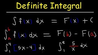 Definite Integral [upl. by Molahs]