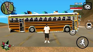 BUS BLUE BIRD SALVADOREÑO GTA SA  Transporte personal  Xander503 [upl. by Cohdwell703]