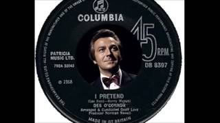 Des OConnor  I Pretend 1968 [upl. by Ranit]