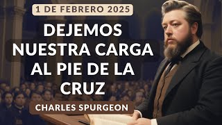 DEVOCIONAL DE HOY  Devocionales Cristianos Diarios  Pastor Spurgeon [upl. by Nnair]