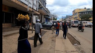 Arusha Tanzania City Tour amp History [upl. by Macdougall]