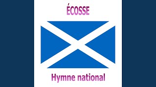 Écosse  Scotland the Brave  Hymne national écossais [upl. by Junna]