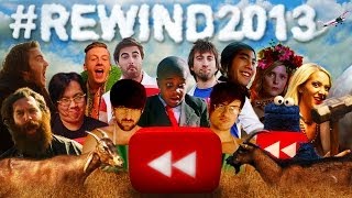 YouTube Rewind What Does 2013 Say [upl. by Hengel]