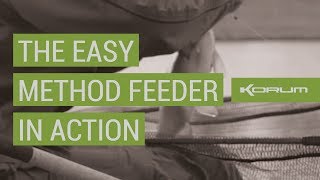 Easy Method Feeder  In Action [upl. by Jochebed]