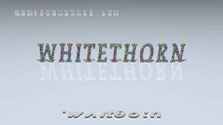 whitethorn  pronunciation [upl. by Longley]