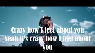 Love You EverydayVIDEO WITH LYRICS by Bebe Cool [upl. by Yolande]