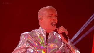 Pet Shop Boys  Its a Sin Radio 2 Live in Hyde Park 6 ▾ [upl. by Thursby980]