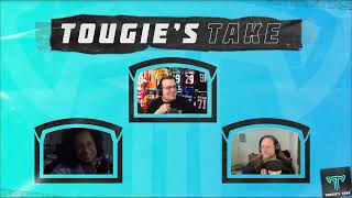 Falling Leafs  Tougies Take Podcast 42924 [upl. by Ariek]