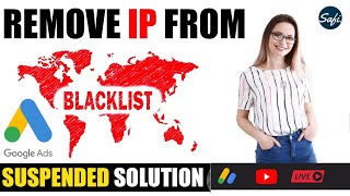 How To Remove IP From Google Blacklist in 2021  Remove IP From Blacklist [upl. by Maria]