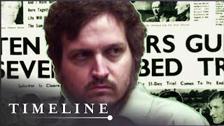 The Robberies of the Century  Full Crime Documentary  Timeline [upl. by Enenej]