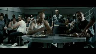 Death Race  Jason Statham fight scene [upl. by Benis]