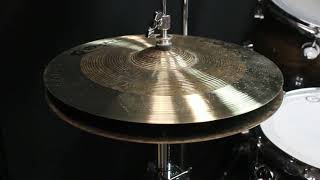 Bosphorus 14quot Master Series Hi Hats [upl. by Sina]