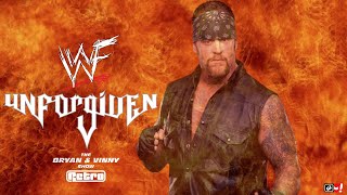 The match where Undertaker lost his cool WWF Unforgiven 2001 retro review Bryan Vinny amp Craig Show [upl. by Heigho270]