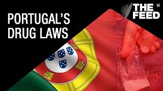 Portugal’s Drug Laws Decriminalisation in action [upl. by Anwadal]