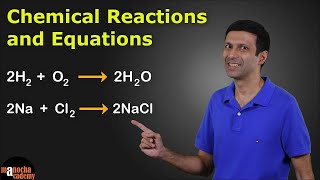 Chemical Reactions and Equations [upl. by Asirral]