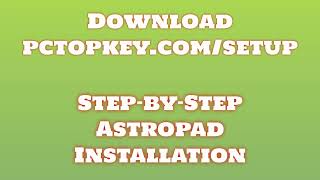 How To Download and Install Astropad Manual [upl. by Nerrej646]