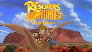 quotThe Rescuers Down Under Davidchannelquot Trailer [upl. by Delphinia]