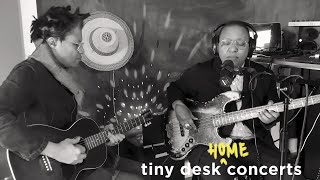 Meshell Ndegeocello Tiny Desk Home Concert [upl. by Rediah487]