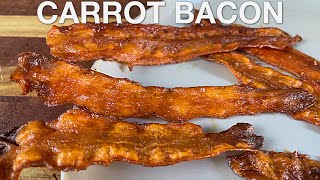 Carrot Bacon  You Suck at Cooking episode 129 [upl. by Adnawyt]