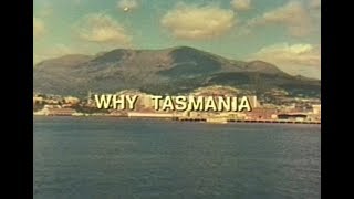 Why Tasmania 1979 [upl. by Labanna288]