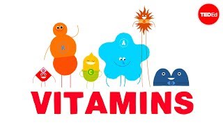 How do vitamins work  Ginnie Trinh Nguyen [upl. by Jami]