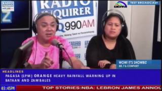 INQUIRER 990 TELEVISION Live Stream [upl. by Appledorf594]