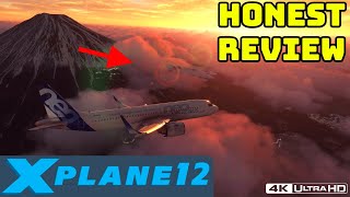 XPLANE 12  HONEST REVIEW AND OVERVIEW [upl. by Meehan]