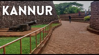 Kannur  Solo Trip  Places to Visit in India [upl. by Seve]