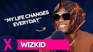 WizKid Reflects On The Incredible Rise Of Afrobeats  Homegrown  Capital XTRA [upl. by Haneen]