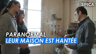 PARANORMAL  leur maison est hantée [upl. by Trabue456]