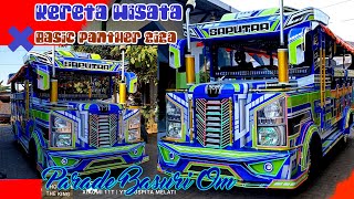 Full Parade BASURI Kereta Mini Wisata [upl. by Perce279]